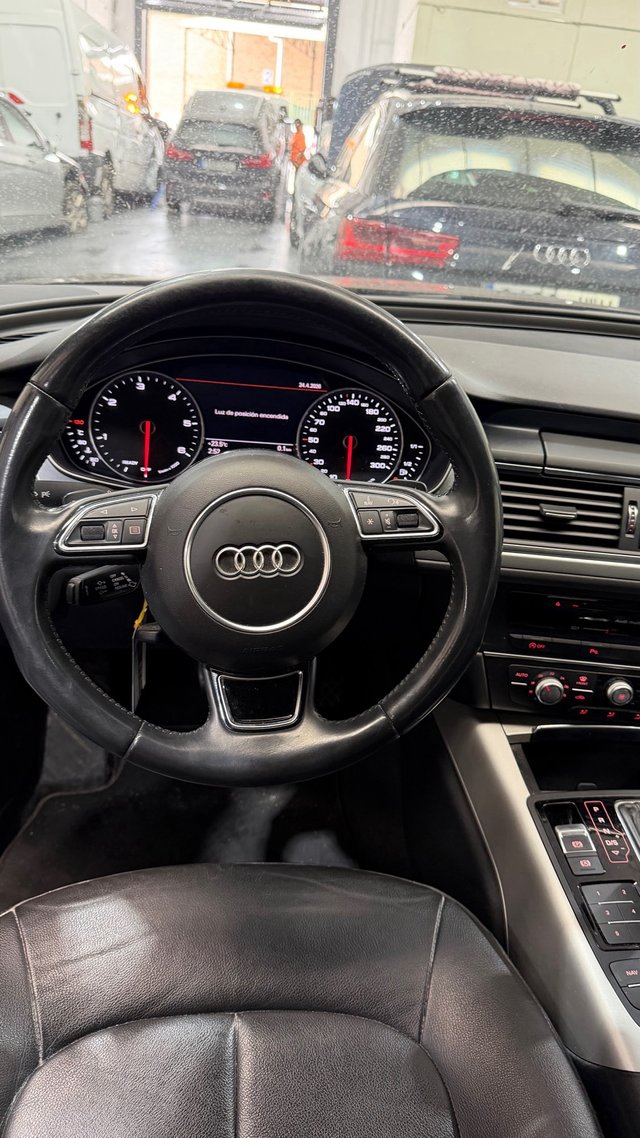 Audi A6 2016