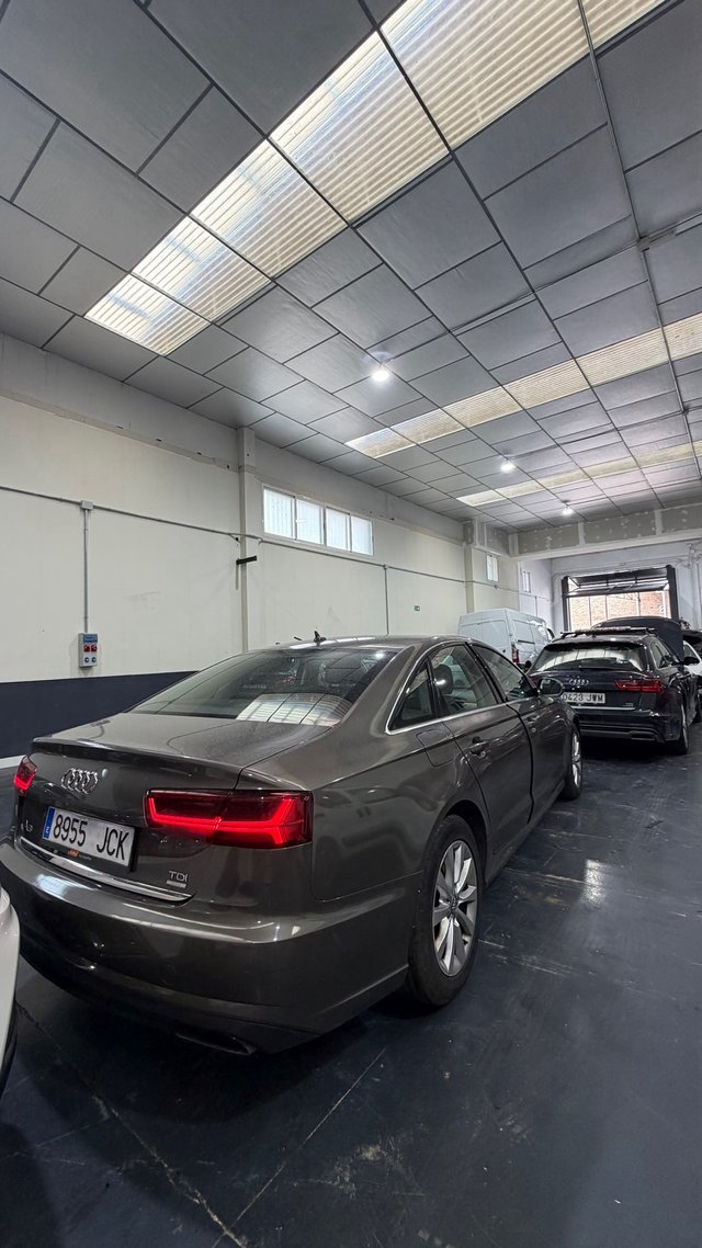 Audi A6 2016