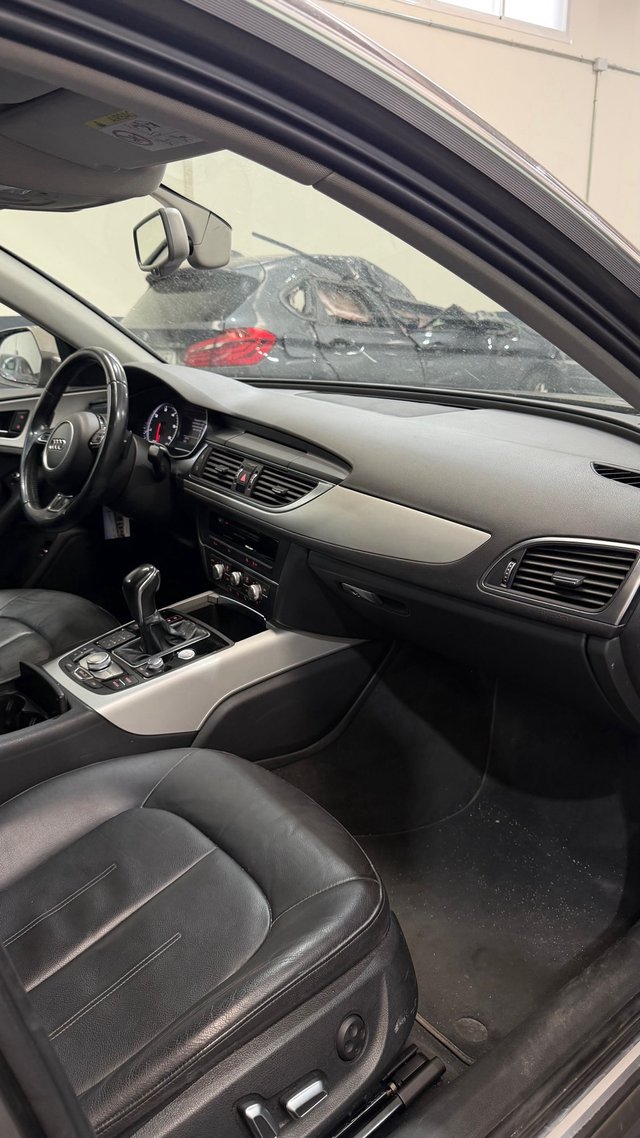 Audi A6 2016