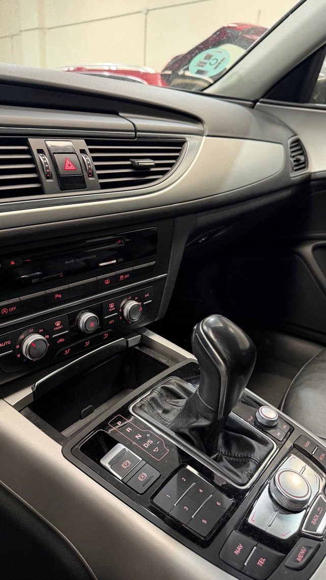 Audi A6 2016