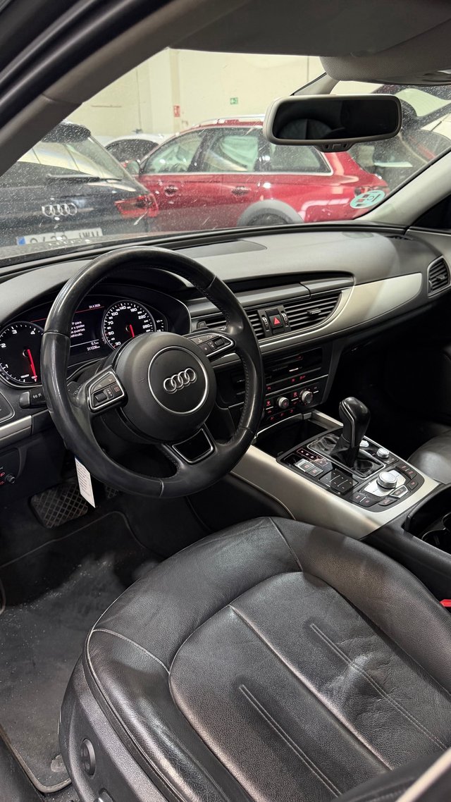 Audi A6 2016