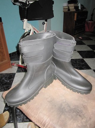 Botas GEZER impermeables T.46