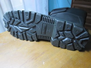 Botas GEZER impermeables T.46