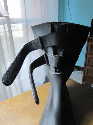 Botas GEZER impermeables T.46