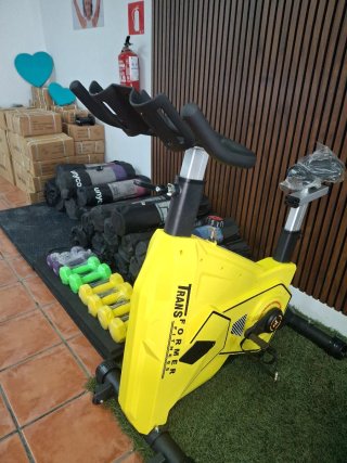 Par discos olímpicos 2.5 kg