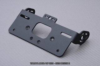 Portamatrículas corto YAMAHA MT09 / SP 2021 - 2023