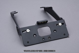 Portamatrículas corto YAMAHA MT09 / SP 2021 - 2023