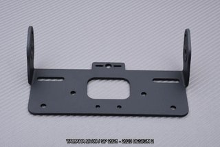 Portamatrículas corto YAMAHA MT09 / SP 2021 - 2023