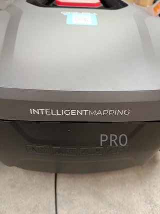 Robot cortacésped - GrassHopper 500 Map Connected - Conga..