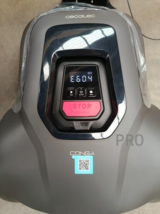 Robot cortacésped - GrassHopper 500 Map Connected - Conga..