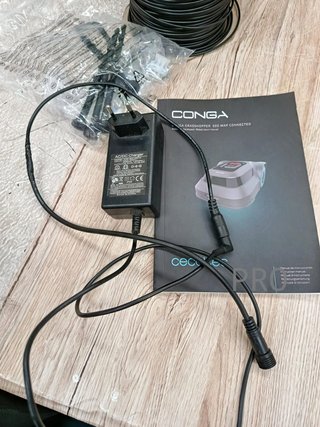 Robot cortacésped - GrassHopper 500 Map Connected - Conga..