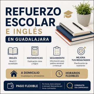 Refuerzo Académico Personalizado
