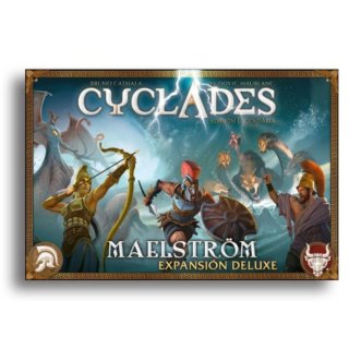 Cyclades Maelstrom Expansión