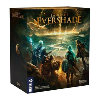 [15% OFERTA] LANDS OF EVERSHADE | ESPAÑOL
