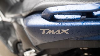 Yamaha TMAX 530 DX Azul