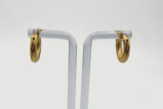 Aro De Oro De 18K.. Ref: 003-04-02712
