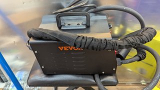 VEVOR Extractor de Clavos para Carrocería 3kW Soldador