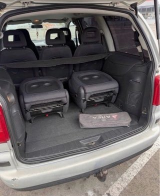 SEAT Alhambra 2004 1.9 tdi