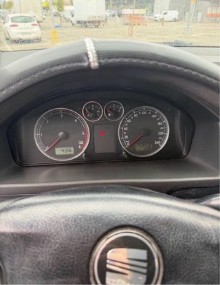 SEAT Alhambra 2004 1.9 tdi