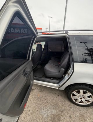 SEAT Alhambra 2004 1.9 tdi