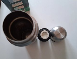 Termo Monchy Inox 500 ml