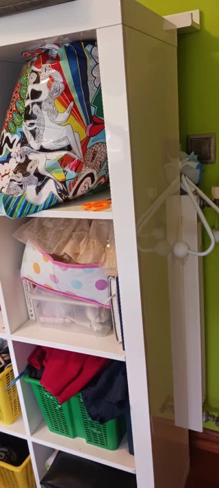 Estantería Kallax IKEA Blanca
