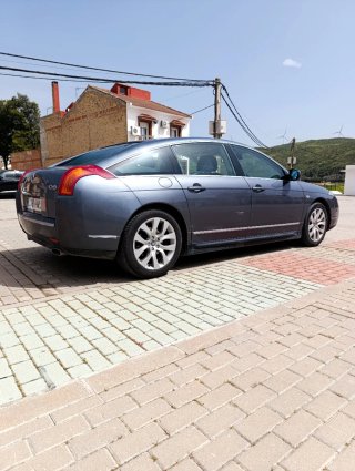 Citroen c6 3.0hdi 240  2012