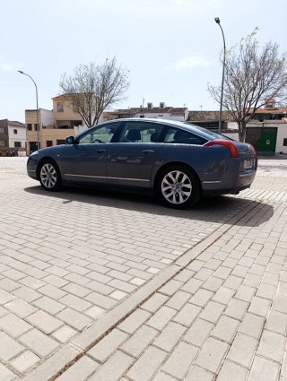 Citroen c6 3.0hdi 240  2012