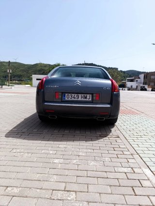 Citroen c6 3.0hdi 240  2012