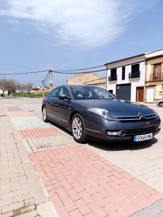 Citroen c6 3.0hdi 240  2012