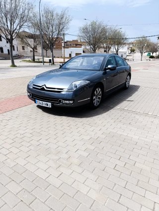Citroen c6 3.0hdi 240  2012