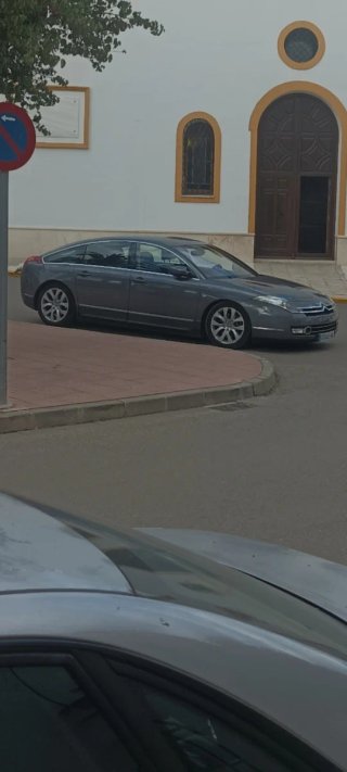 Citroen c6 3.0hdi 240  2012