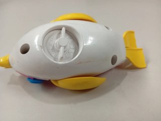 FEBER Juguete Acuático Pingüino Feber Rosa