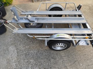 Remolque moto Comanche