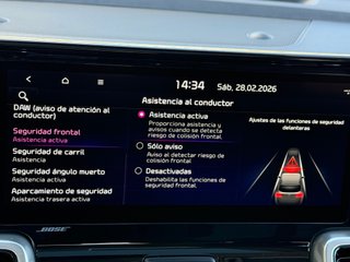 Kia Sorento 1.6 T-GDi PHEV Emotion 4x4 7pl