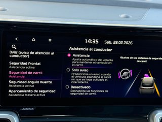 Kia Sorento 1.6 T-GDi PHEV Emotion 4x4 7pl