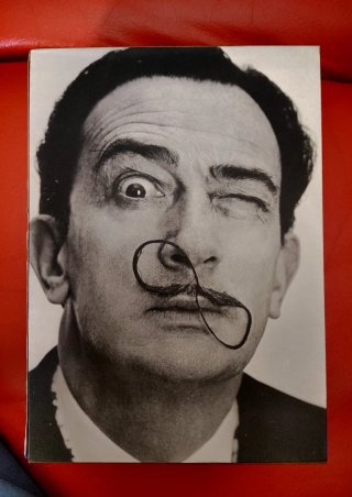 Álbum Dalí Obra Completa Vol VIII