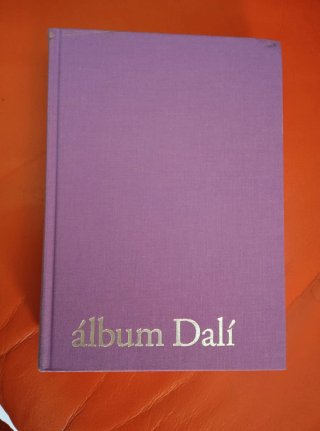 Álbum Dalí Obra Completa Vol VIII