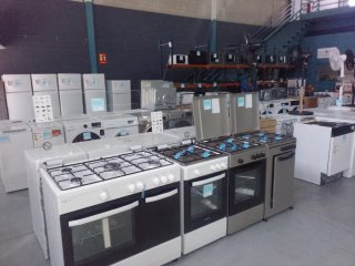 Cocina de gas Factory outlet desde