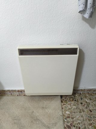Acumulador de calor Siemens