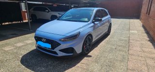 Hyundai i30 2021