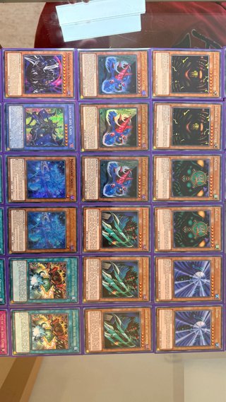 Yu-Gi-Oh! Deck Gate Guardian Combined.