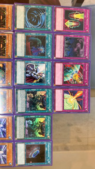 Yu-Gi-Oh! Deck Gate Guardian Combined.
