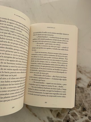 El susurro del fuego – Javier Castillo (crimen)