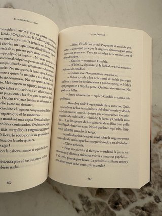 El susurro del fuego – Javier Castillo (crimen)