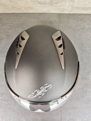 Casco Jet LS2 Tomcat Talla XS