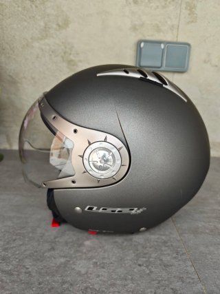 Casco Jet LS2 Tomcat Talla XS