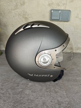 Casco Jet LS2 Tomcat Talla XS