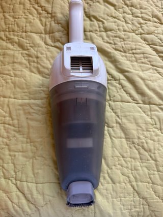 Aspiradora de mano Black+Decker Dustbuster