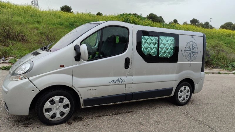 Nissan Primastar 2003 - foto 1